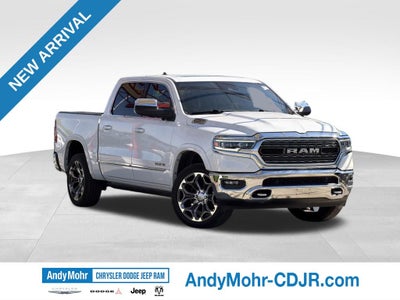 2021 RAM 1500 Limited