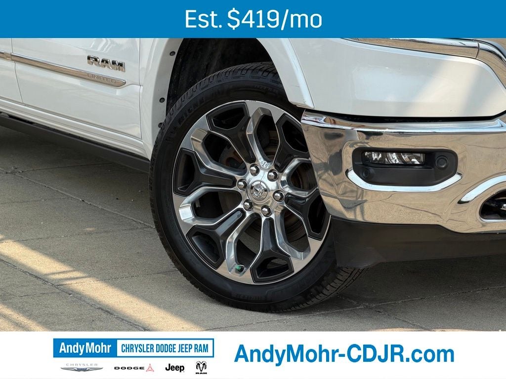 2021 RAM 1500 Limited