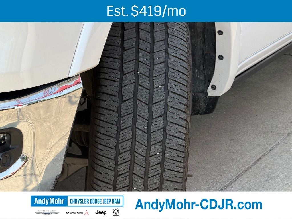 2021 RAM 1500 Limited
