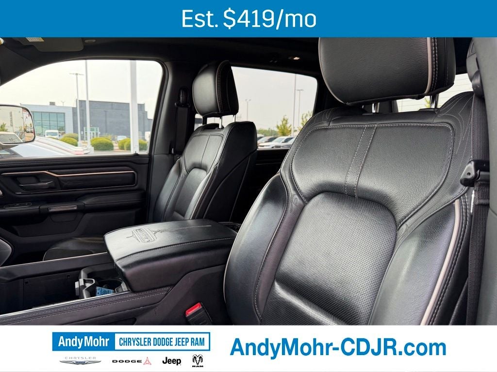 2021 RAM 1500 Limited