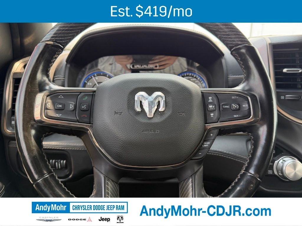 2021 RAM 1500 Limited