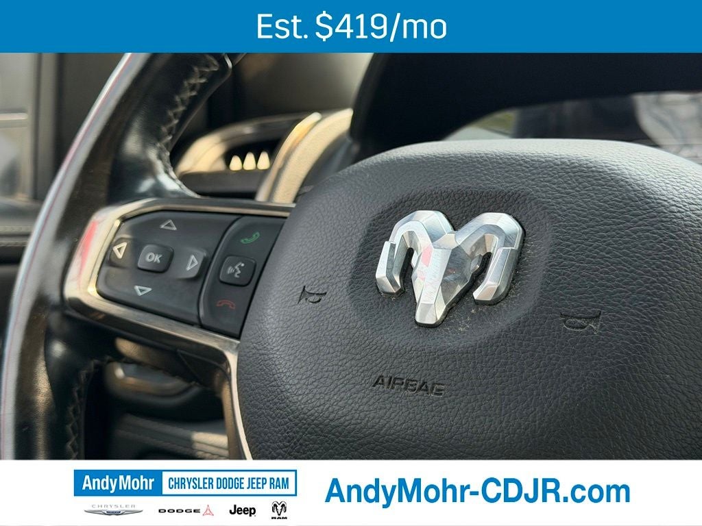 2021 RAM 1500 Limited