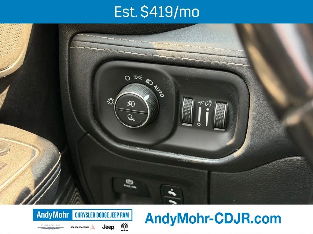2021 RAM 1500 Limited