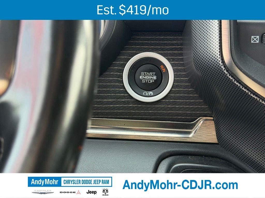 2021 RAM 1500 Limited