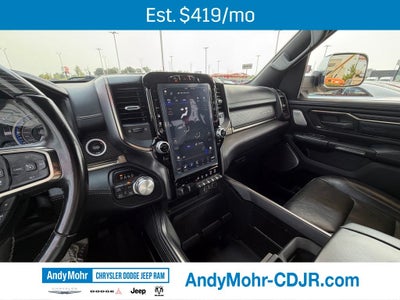 2021 RAM 1500 Limited
