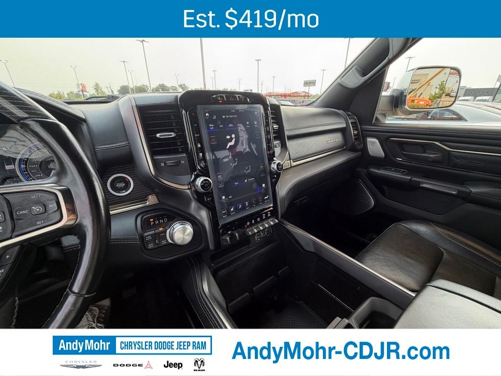 2021 RAM 1500 Limited