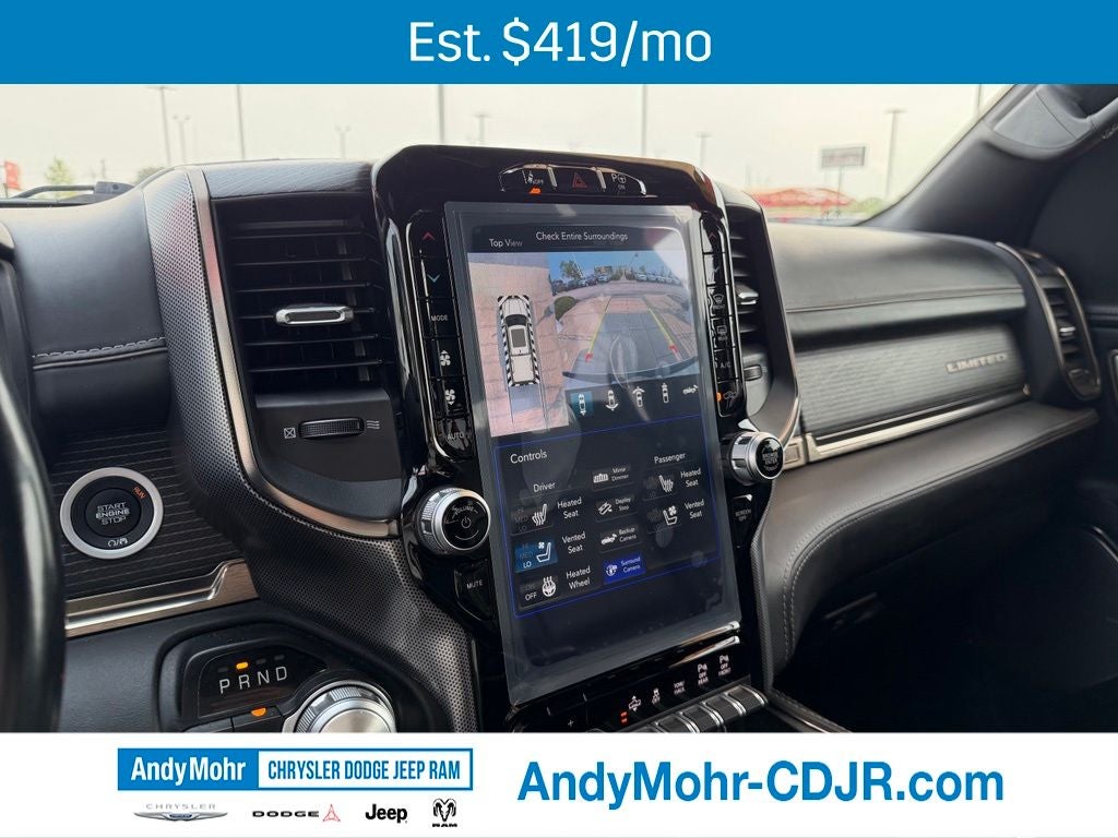 2021 RAM 1500 Limited