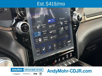 2021 RAM 1500 Limited