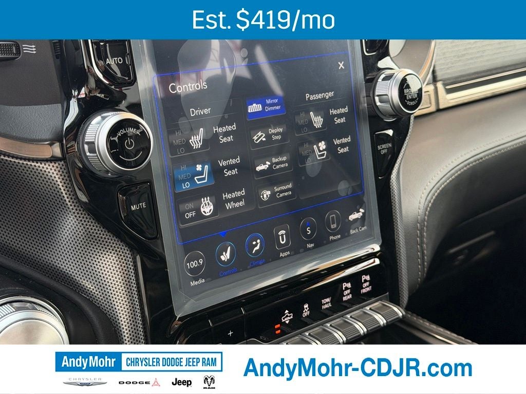 2021 RAM 1500 Limited