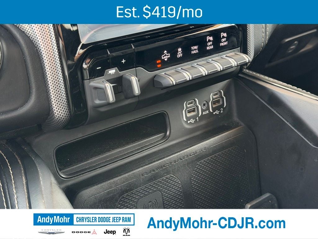 2021 RAM 1500 Limited