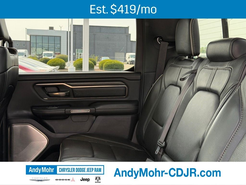 2021 RAM 1500 Limited