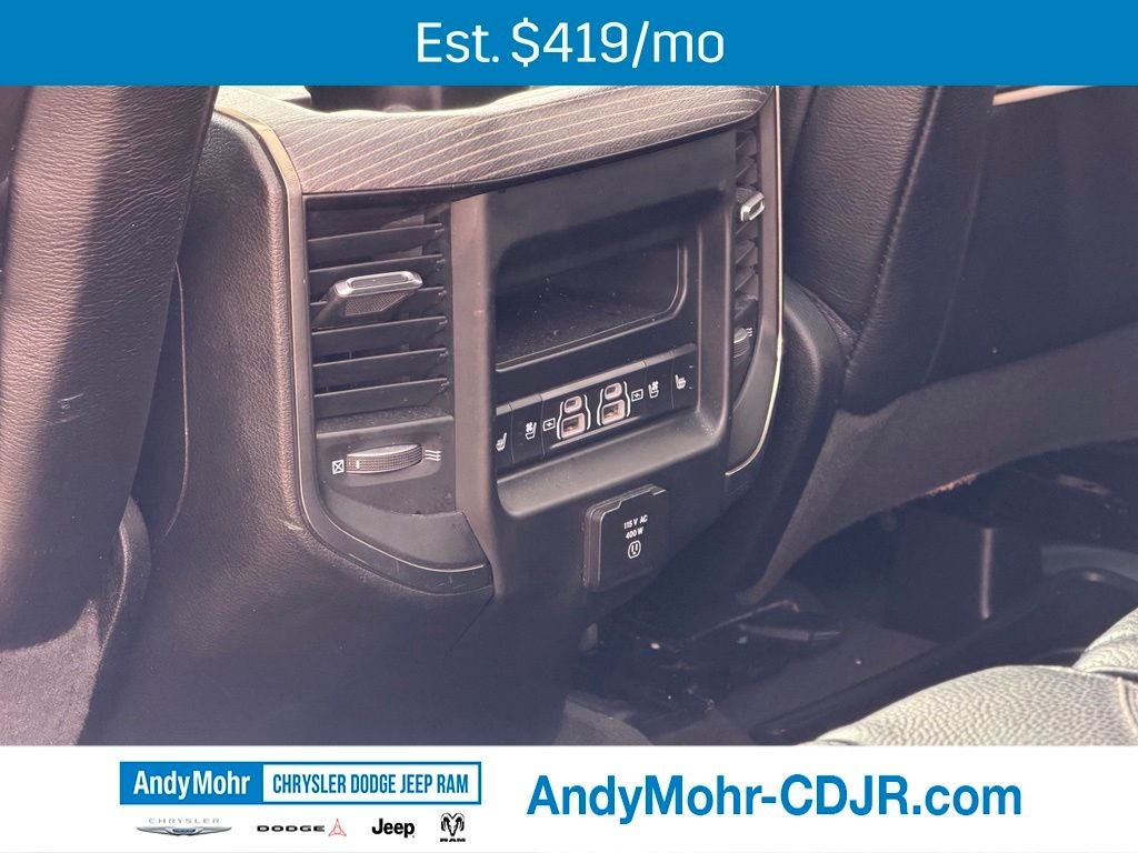 2021 RAM 1500 Limited