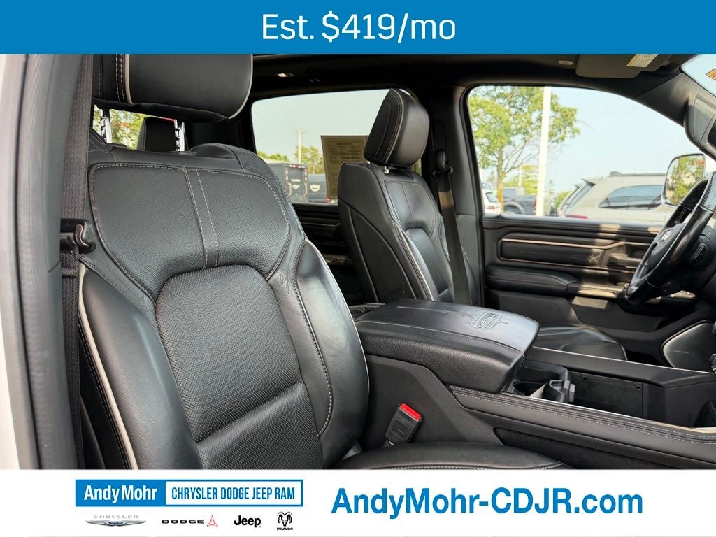 2021 RAM 1500 Limited