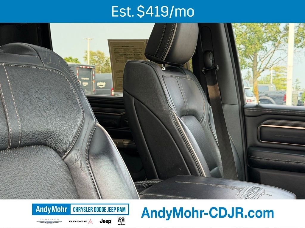 2021 RAM 1500 Limited