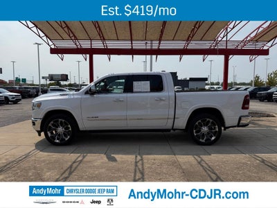 2021 RAM 1500 Limited