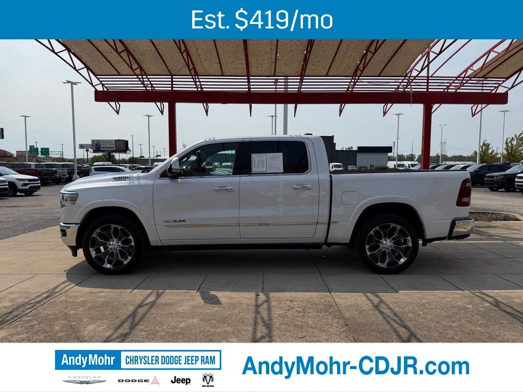 2021 RAM 1500 Limited