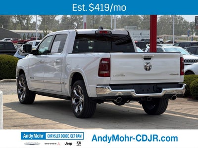 2021 RAM 1500 Limited