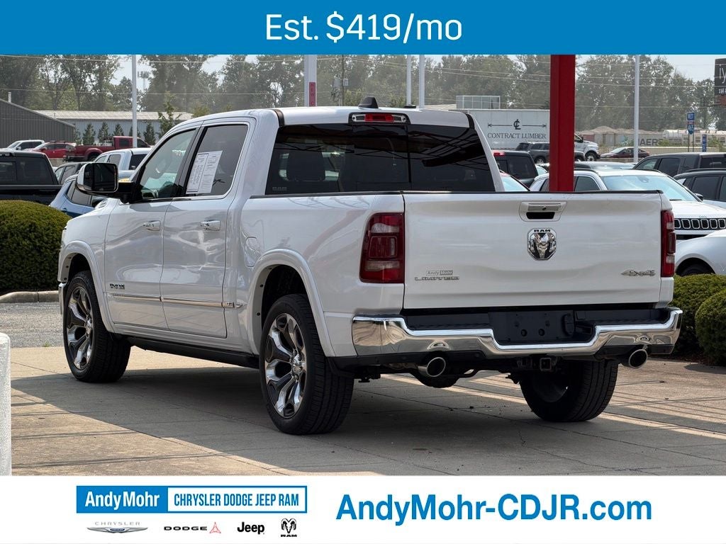 2021 RAM 1500 Limited