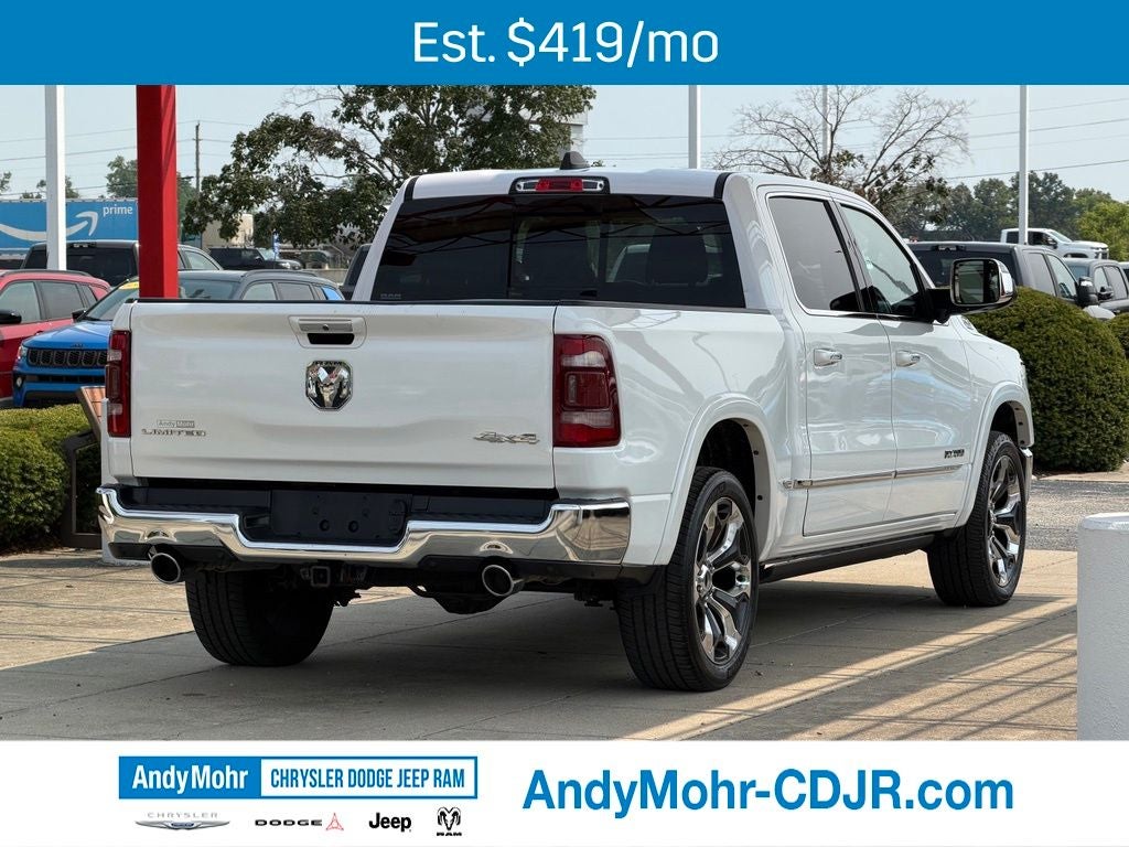 2021 RAM 1500 Limited