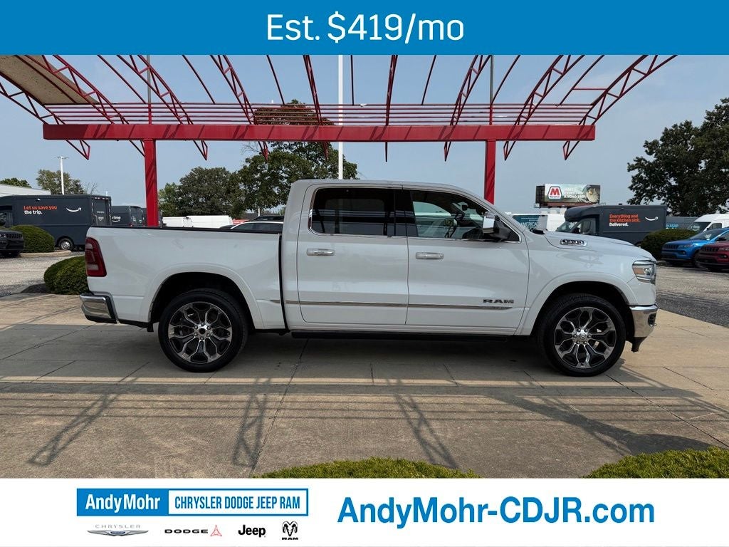 2021 RAM 1500 Limited