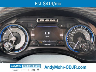 2021 RAM 1500 Limited