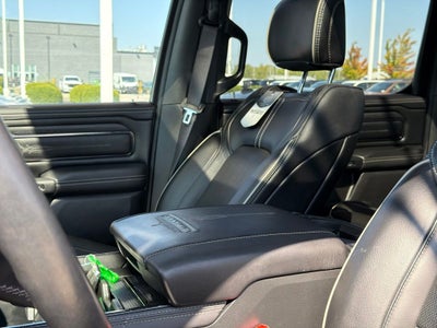 2024 RAM 1500 Limited