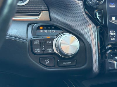 2020 RAM 1500 Limited