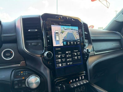2020 RAM 1500 Limited