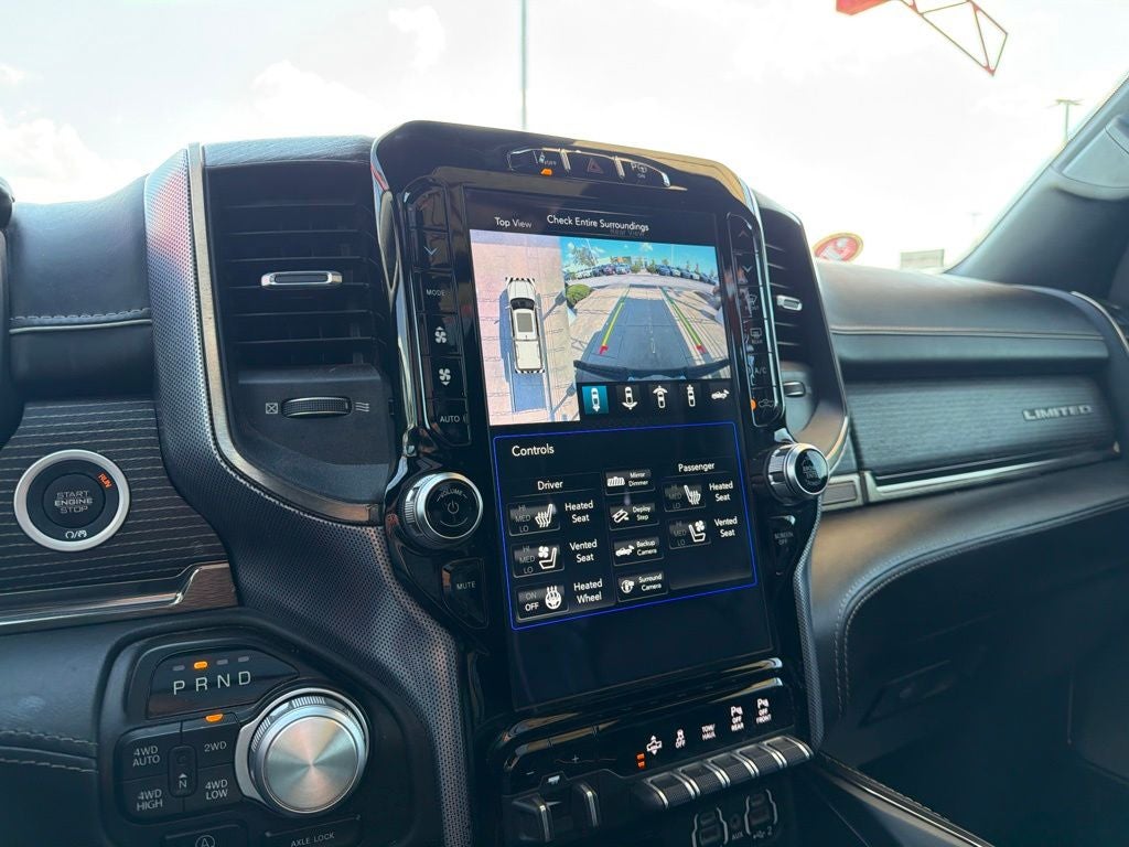 2020 RAM 1500 Limited