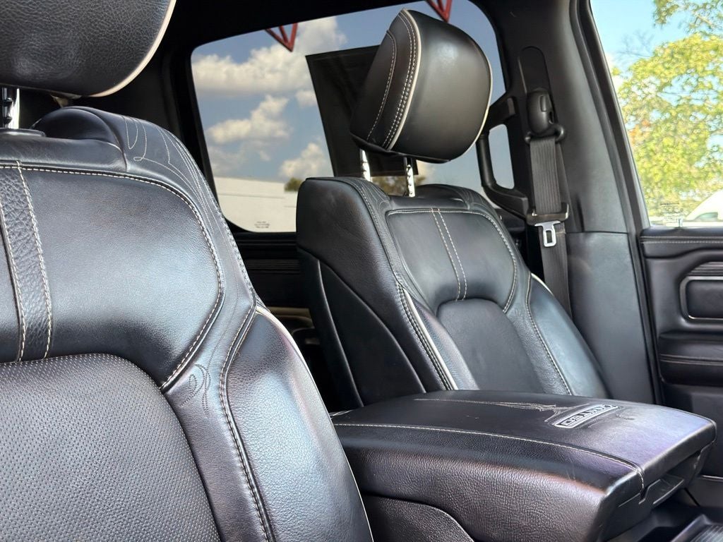 2020 RAM 1500 Limited