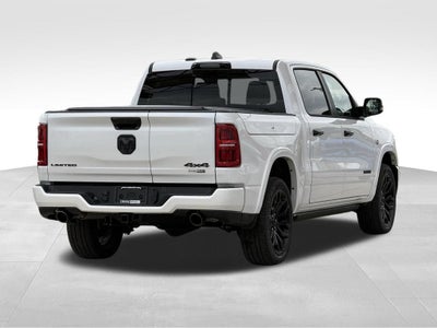 2026 RAM Ram 1500 Limited