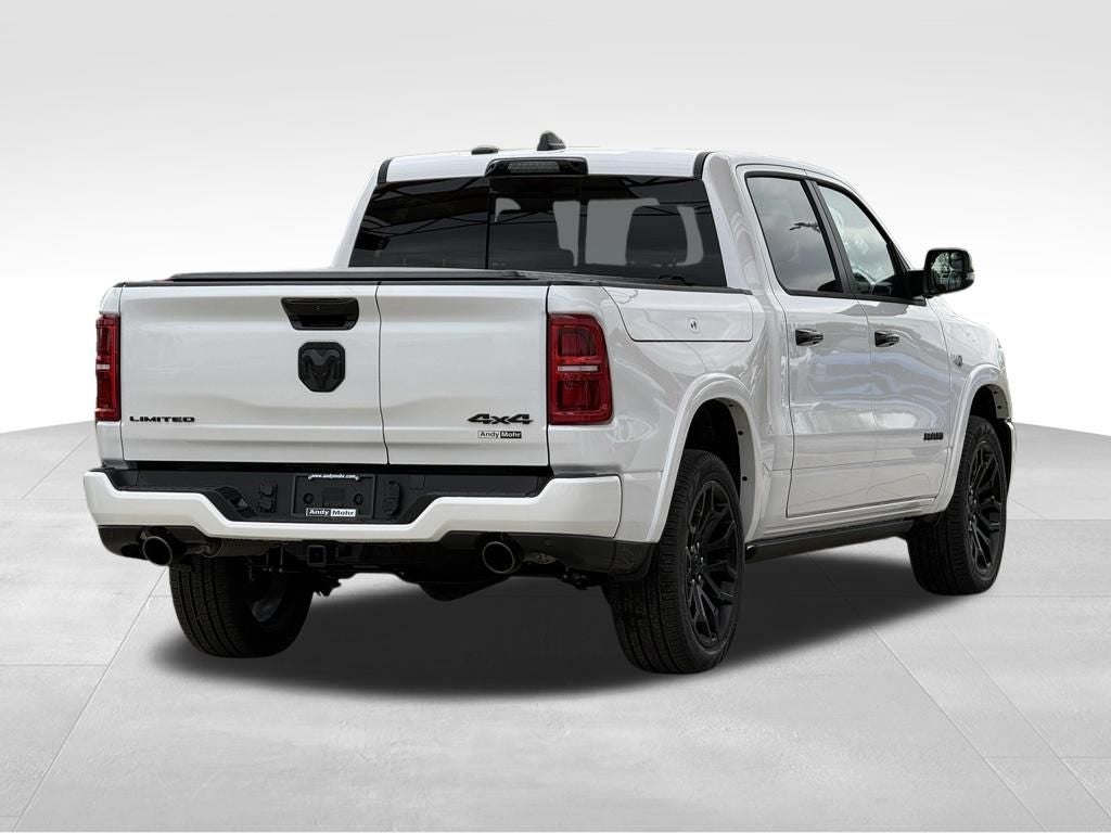2026 RAM Ram 1500 Limited