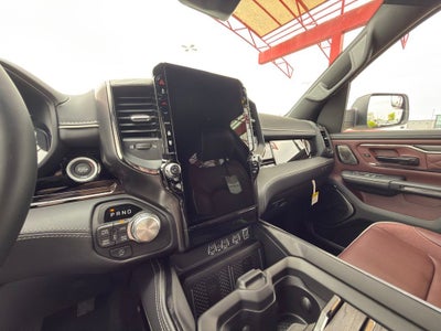 2026 RAM Ram 1500 Limited