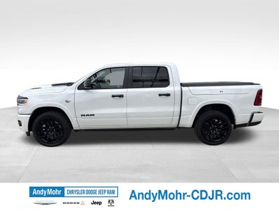 2026 RAM Ram 1500 Limited