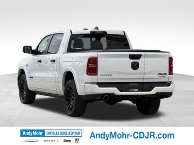 2026 RAM Ram 1500 Limited