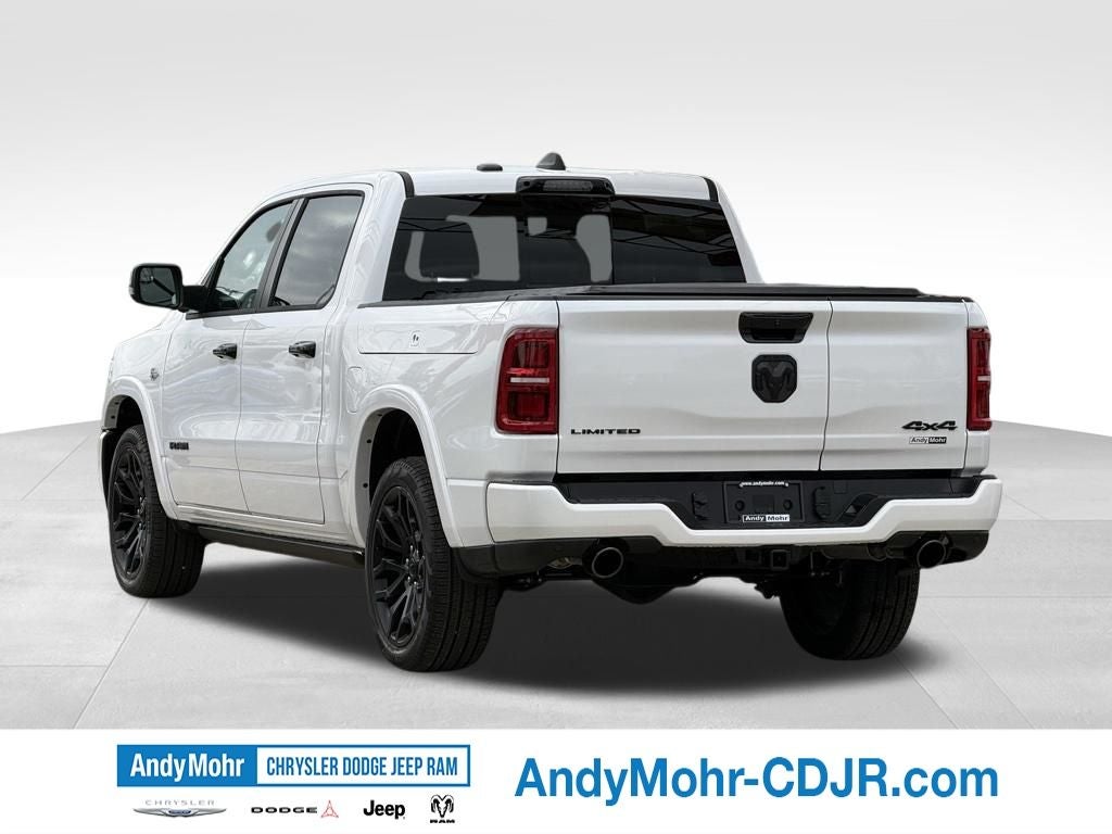 2026 RAM Ram 1500 Limited