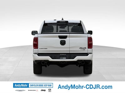 2026 RAM Ram 1500 Limited
