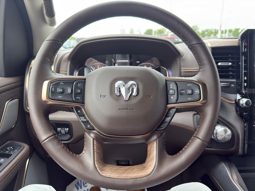 2026 RAM Ram 1500 Limited