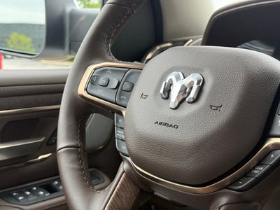 2026 RAM Ram 1500 Limited