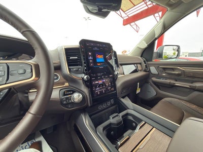 2026 RAM Ram 1500 Limited