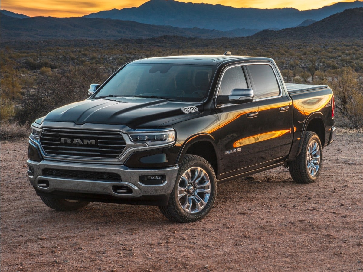2023 RAM 1500 Limited 4x4 Crew Cab 5'7's photo