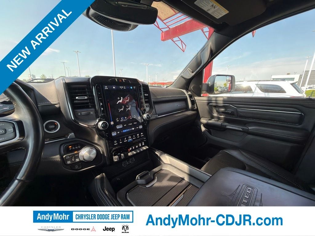 2023 RAM 1500 Limited