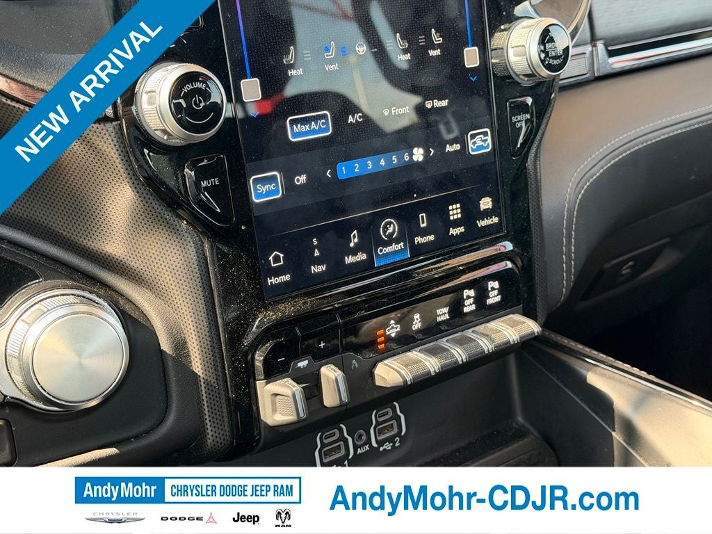 2023 RAM 1500 Limited