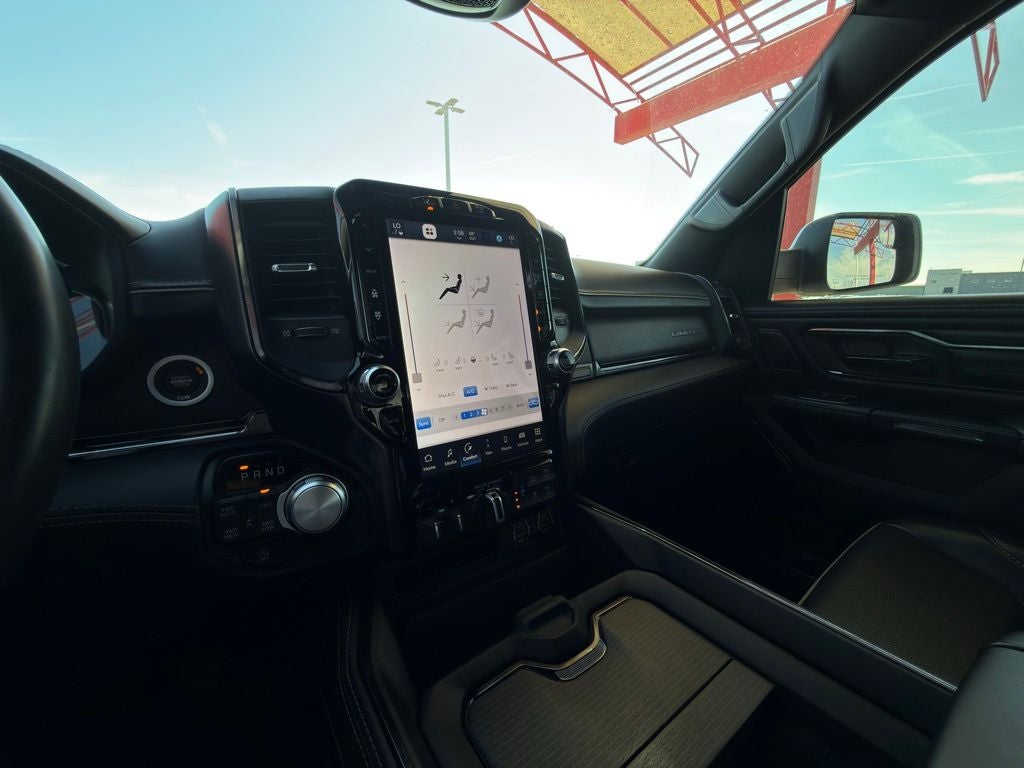 2023 RAM 1500 Limited