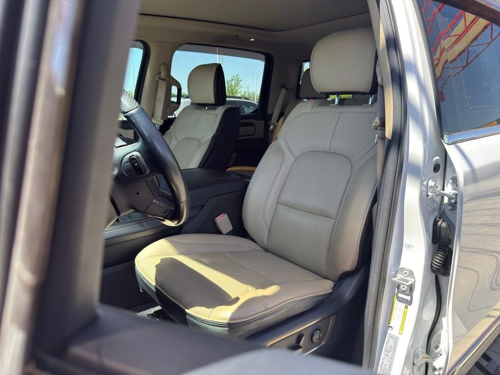 2020 RAM 1500 Limited