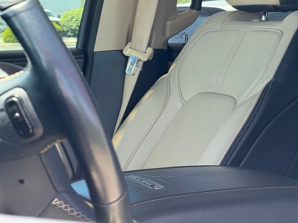 2020 RAM 1500 Limited