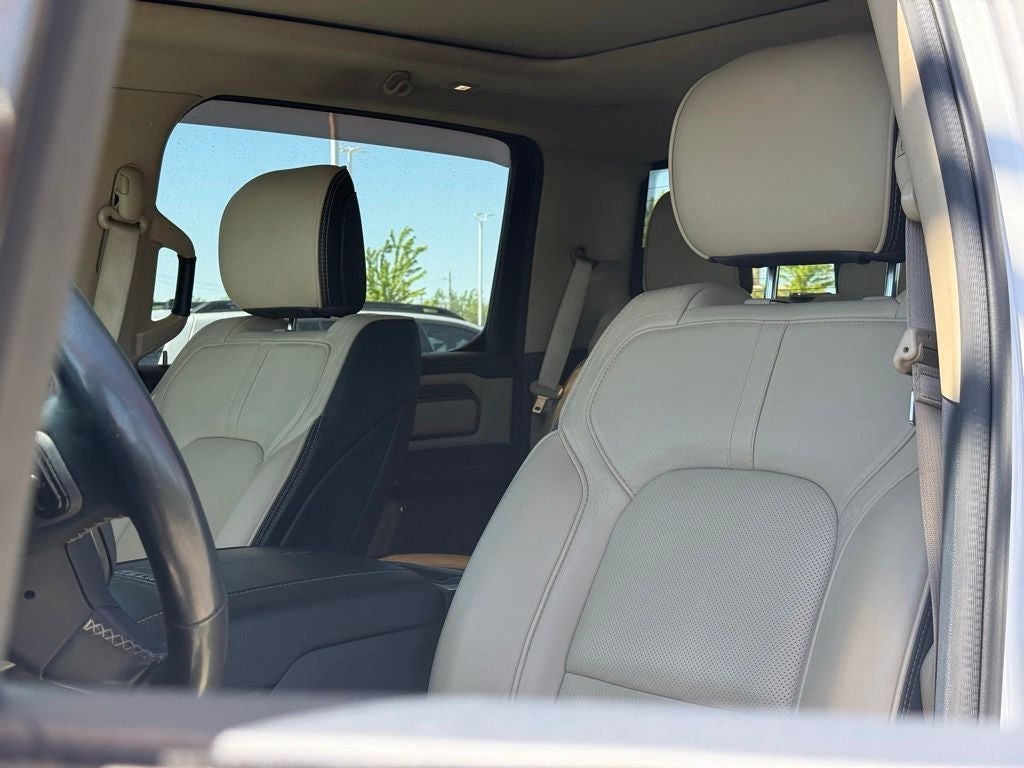 2020 RAM 1500 Limited