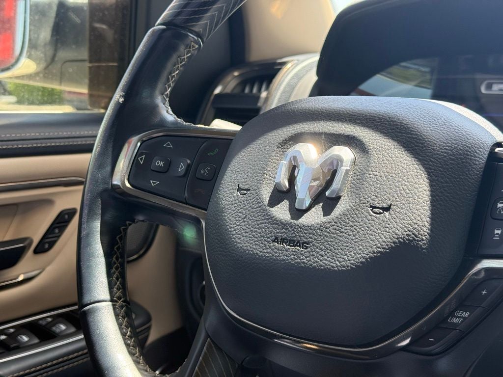 2020 RAM 1500 Limited