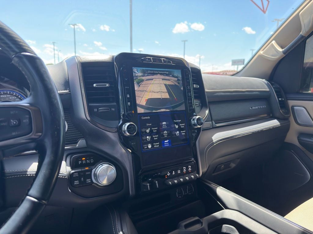 2020 RAM Ram 1500 Pickup Limited - Photo 24