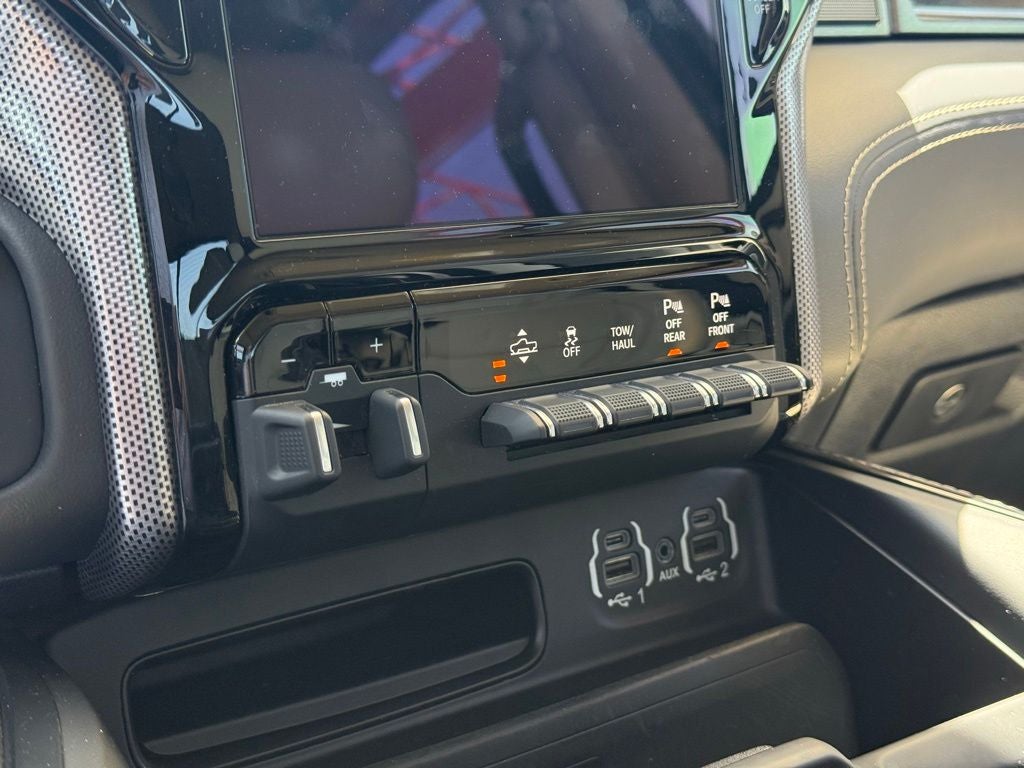 2020 RAM 1500 Limited